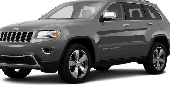 JEEP GRAND CHEROKEE 2014 1C4RJFBG8EC540493 image